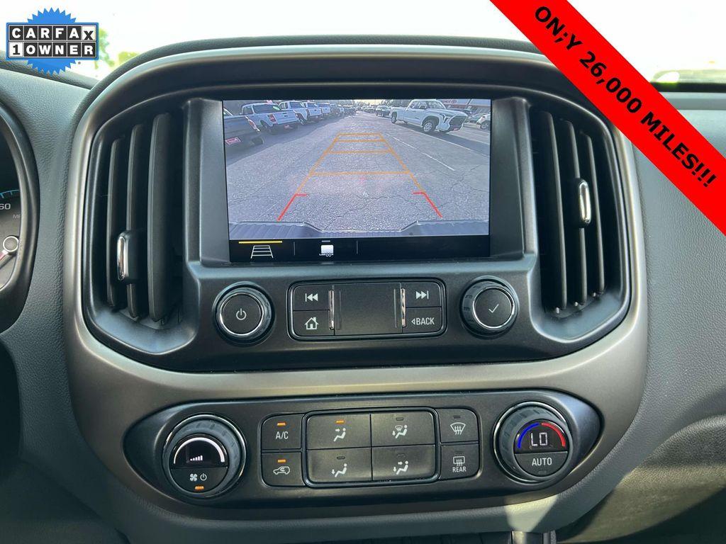 used 2022 Chevrolet Colorado car, priced at $33,000