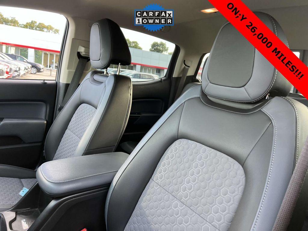 used 2022 Chevrolet Colorado car, priced at $33,001