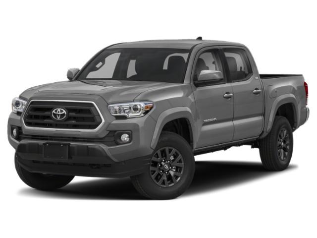 used 2021 Toyota Tacoma car, priced at $35,995
