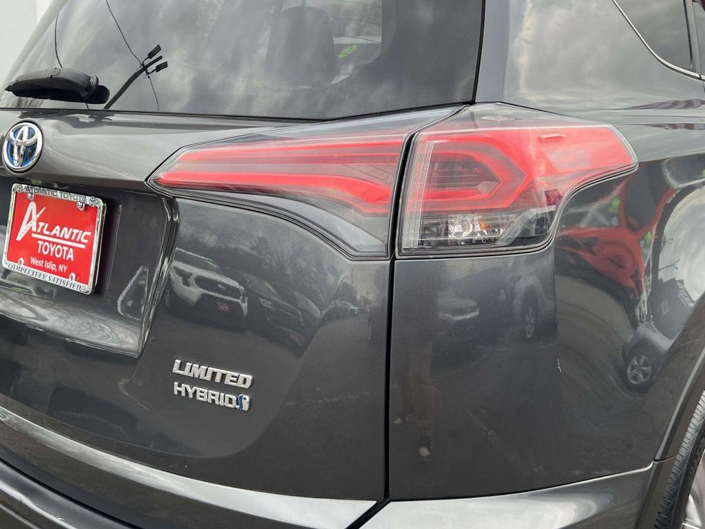 used 2016 Toyota RAV4 Hybrid car, priced at $21,812