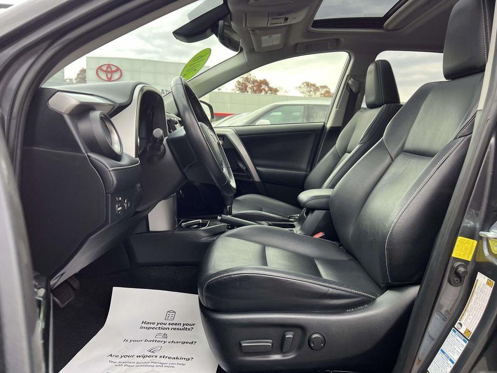 used 2016 Toyota RAV4 Hybrid car, priced at $21,812