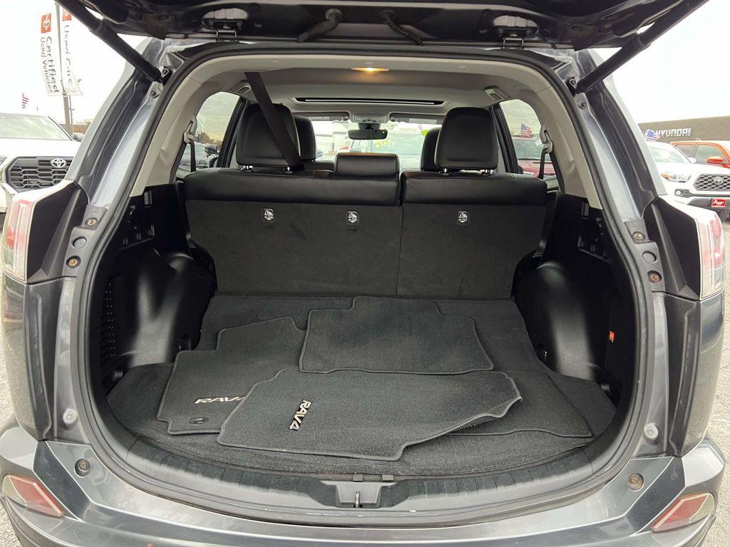 used 2016 Toyota RAV4 Hybrid car, priced at $21,812