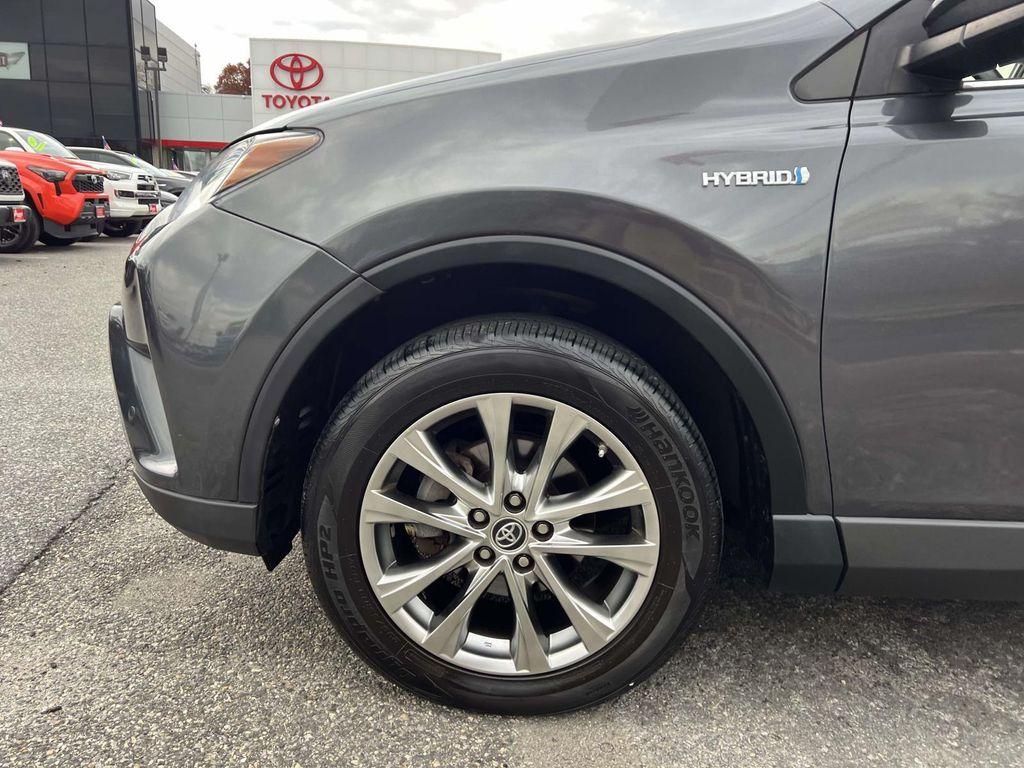 used 2016 Toyota RAV4 Hybrid car, priced at $21,812