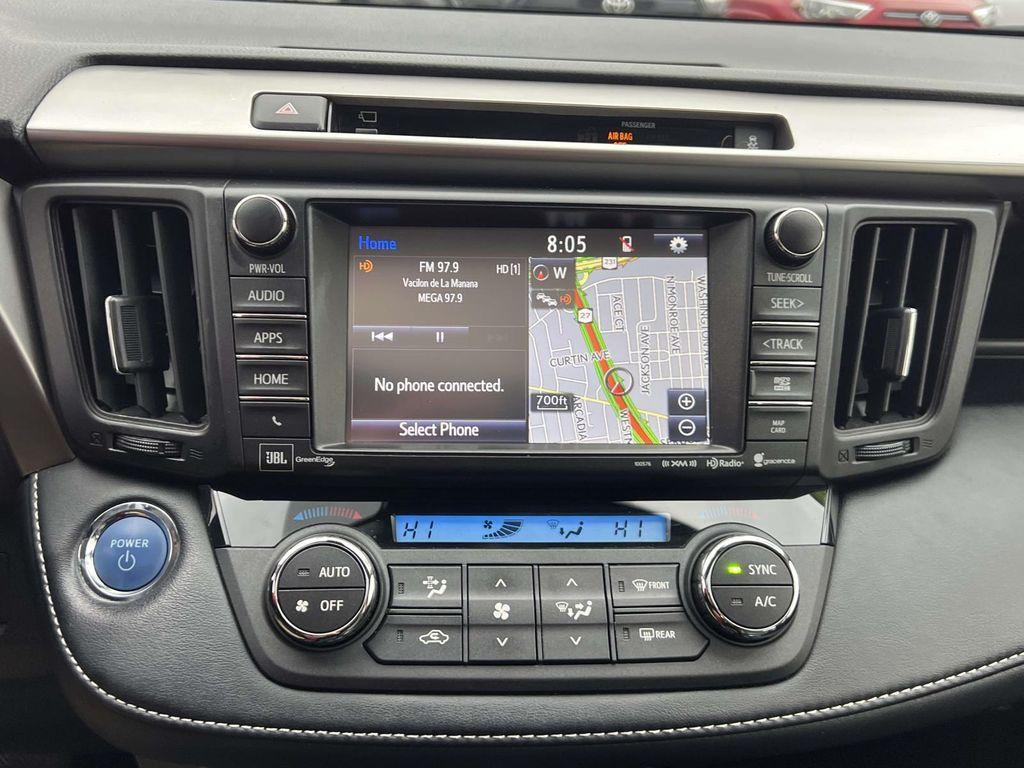 used 2016 Toyota RAV4 Hybrid car, priced at $21,812