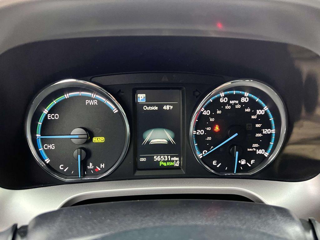 used 2016 Toyota RAV4 Hybrid car, priced at $21,812