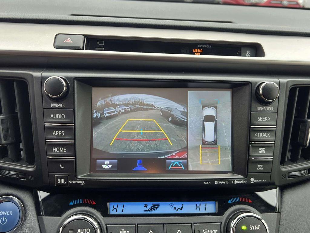 used 2016 Toyota RAV4 Hybrid car, priced at $21,812