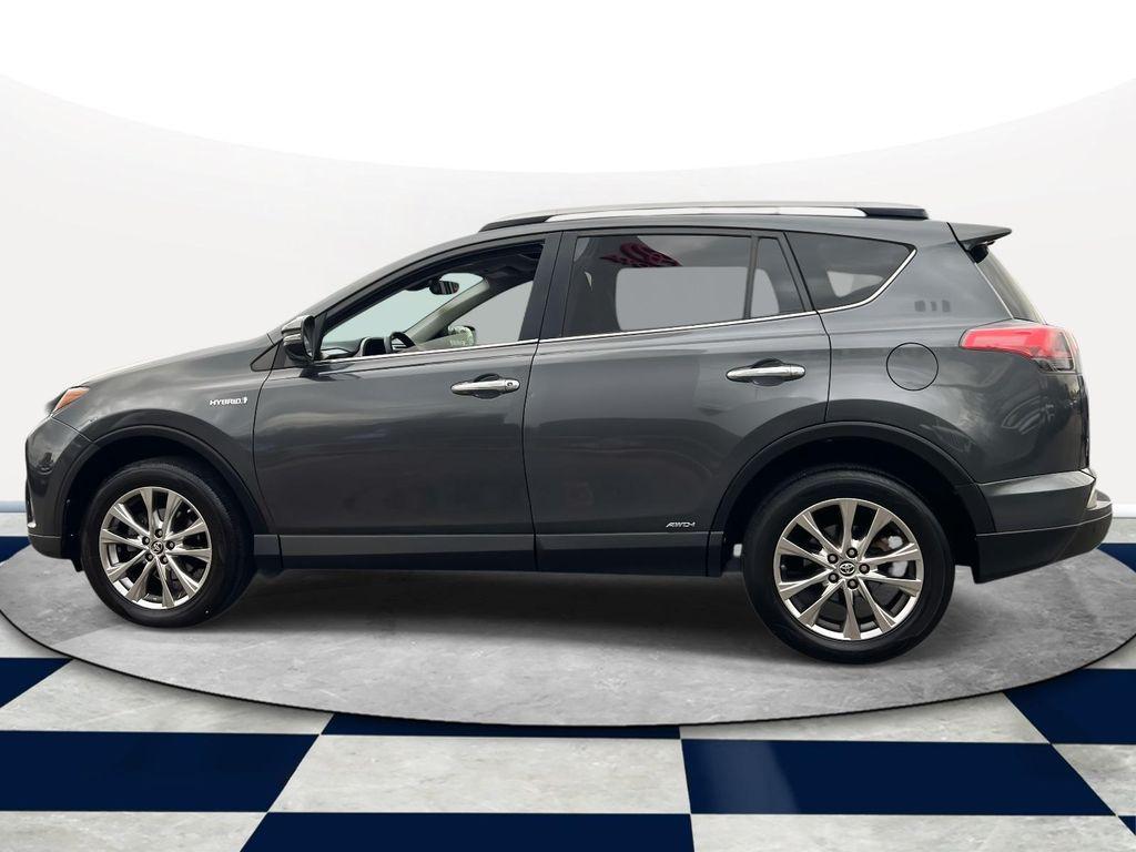 used 2016 Toyota RAV4 Hybrid car, priced at $21,812