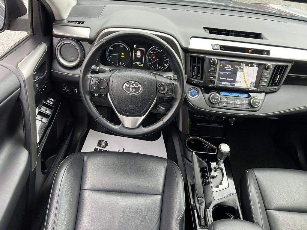 used 2016 Toyota RAV4 Hybrid car, priced at $21,812