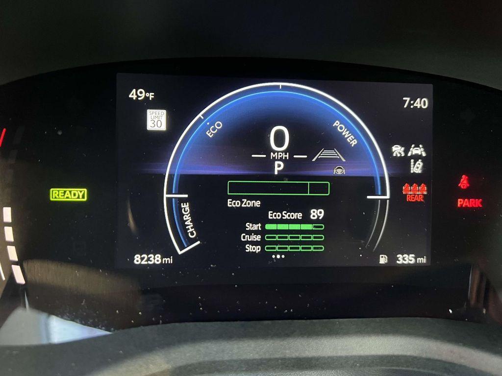 used 2025 Toyota Camry car, priced at $32,822
