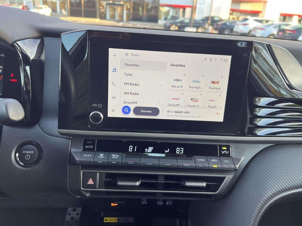 used 2025 Toyota Camry car, priced at $32,822