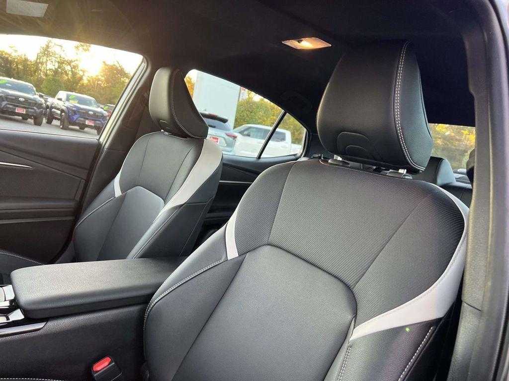 used 2025 Toyota Camry car, priced at $32,822