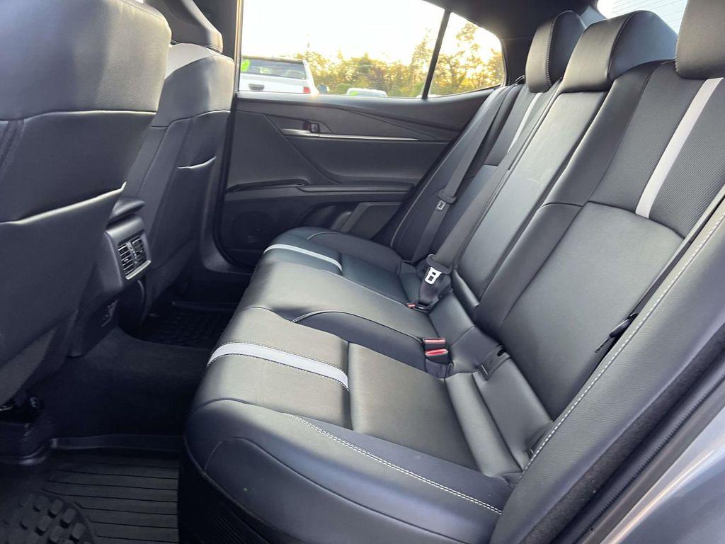 used 2025 Toyota Camry car, priced at $32,822