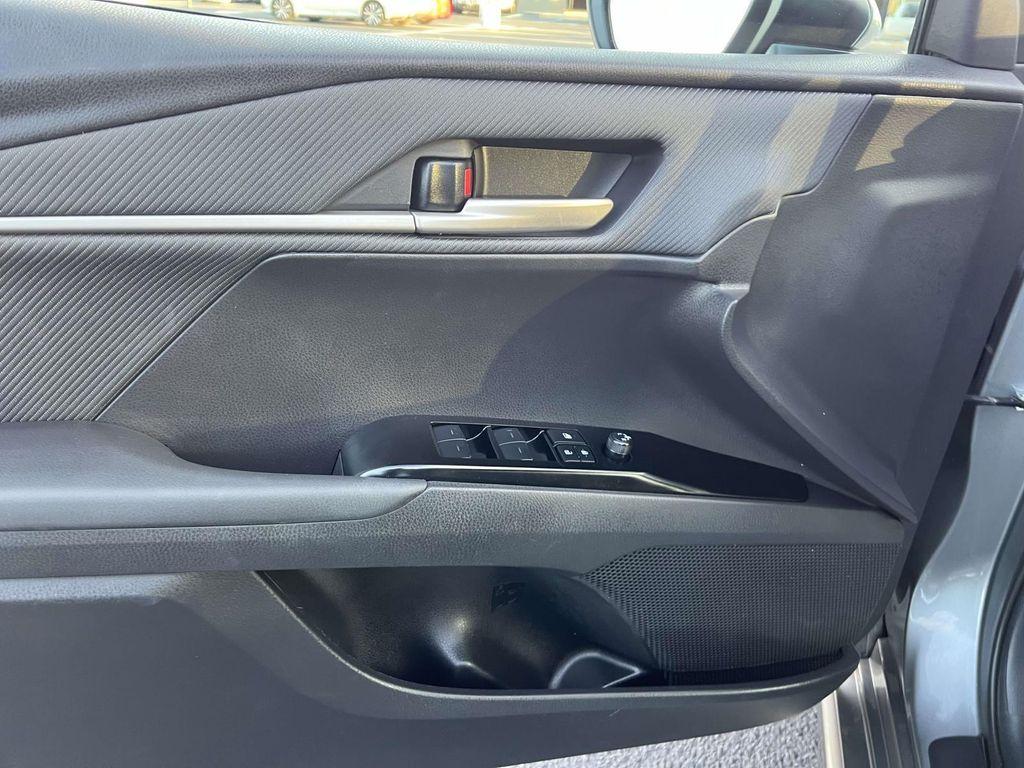 used 2025 Toyota Camry car, priced at $32,822