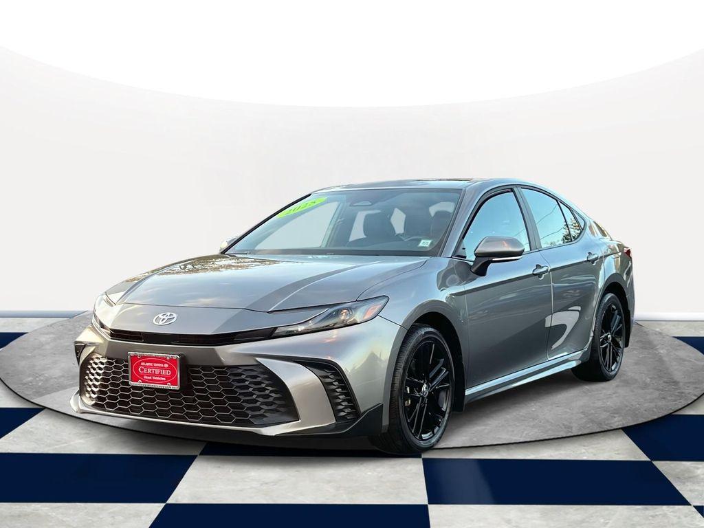 used 2025 Toyota Camry car, priced at $32,822