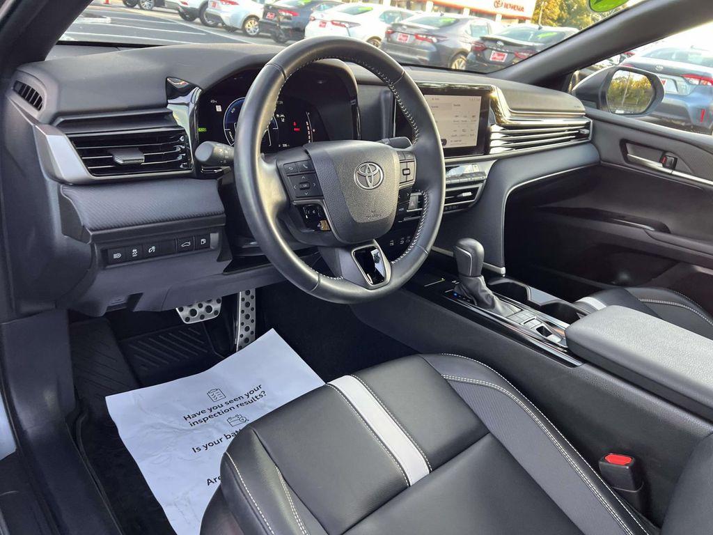 used 2025 Toyota Camry car, priced at $32,822