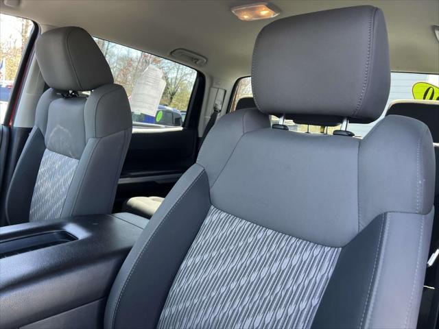 used 2020 Toyota Tundra car, priced at $43,995