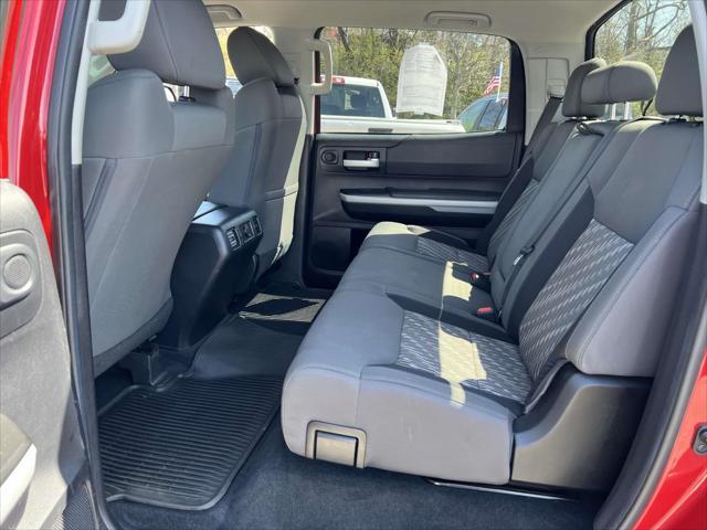used 2020 Toyota Tundra car, priced at $43,995