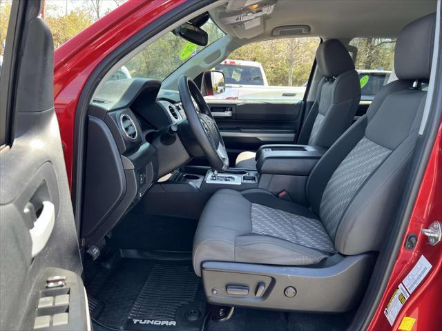 used 2020 Toyota Tundra car, priced at $43,995