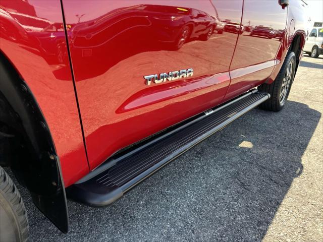 used 2020 Toyota Tundra car, priced at $43,995