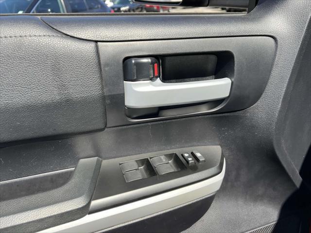 used 2020 Toyota Tundra car, priced at $43,995