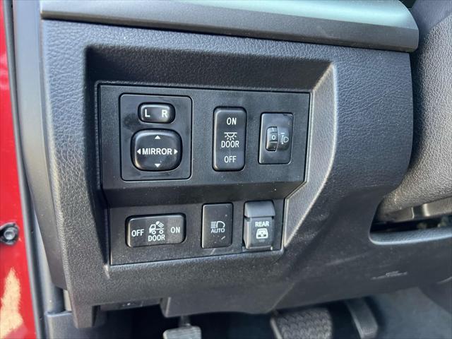 used 2020 Toyota Tundra car, priced at $43,995