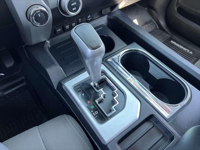 used 2020 Toyota Tundra car, priced at $43,995