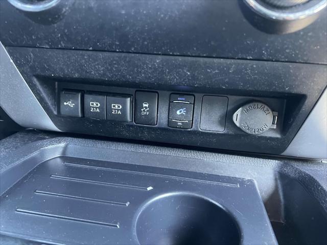 used 2020 Toyota Tundra car, priced at $43,995