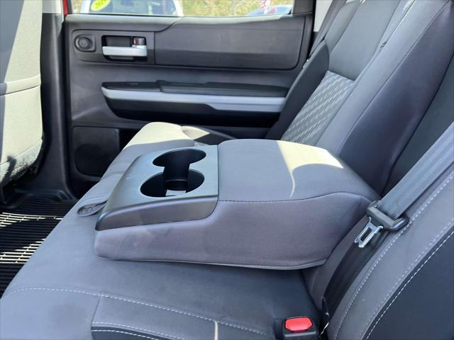 used 2020 Toyota Tundra car, priced at $43,995