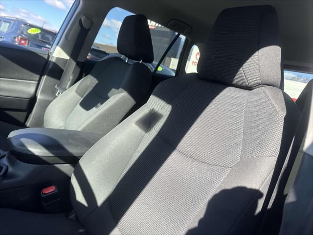 used 2021 Toyota RAV4 car, priced at $23,995