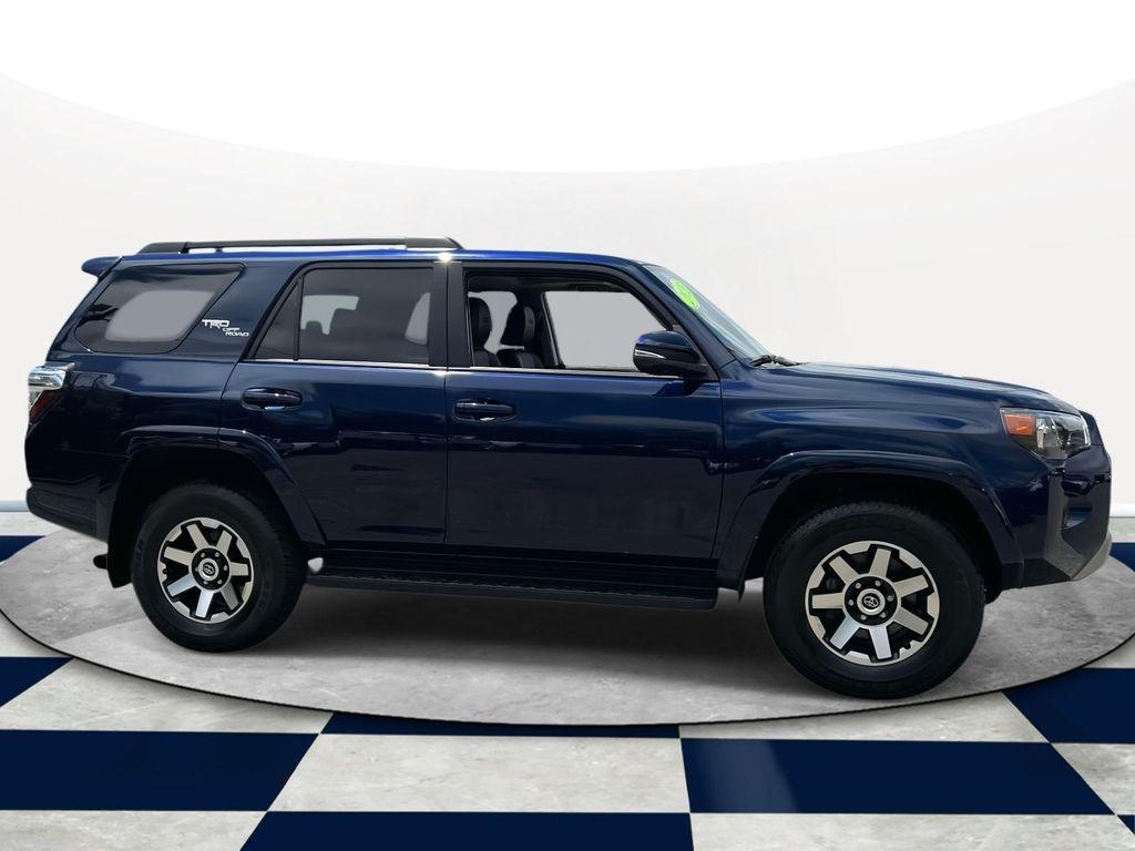 used 2023 Toyota 4Runner car, priced at $48,690