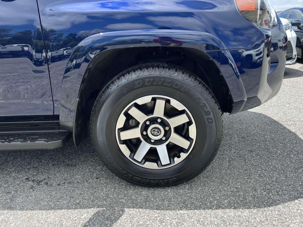 used 2023 Toyota 4Runner car, priced at $48,690