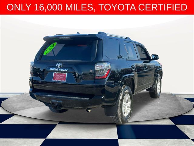 used 2024 Toyota 4Runner car, priced at $42,495