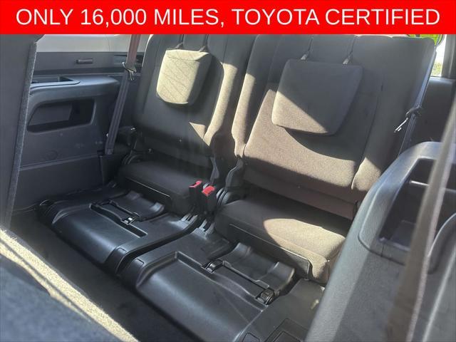 used 2024 Toyota 4Runner car, priced at $42,495