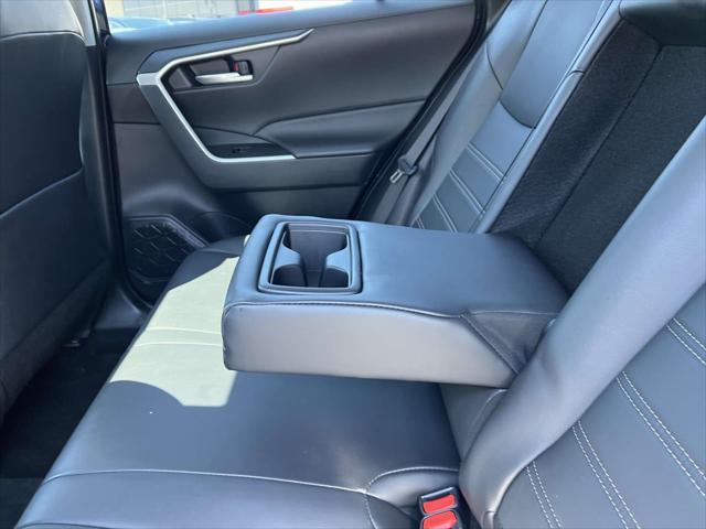 used 2024 Toyota RAV4 car, priced at $33,493