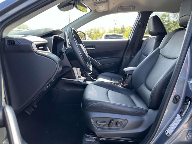 used 2023 Toyota Corolla Cross car, priced at $28,995