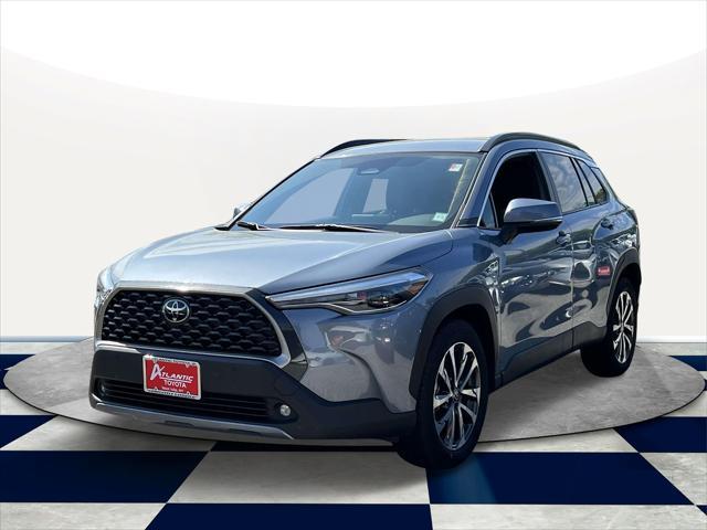used 2023 Toyota Corolla Cross car, priced at $28,995