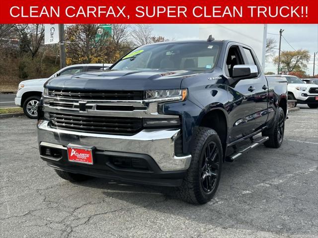 used 2020 Chevrolet Silverado 1500 car, priced at $30,990