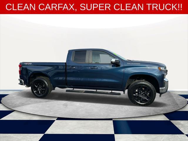 used 2020 Chevrolet Silverado 1500 car, priced at $28,995