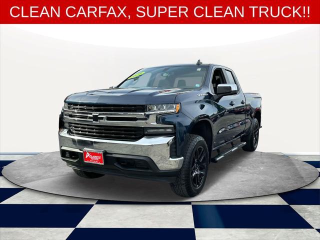 used 2020 Chevrolet Silverado 1500 car, priced at $28,995