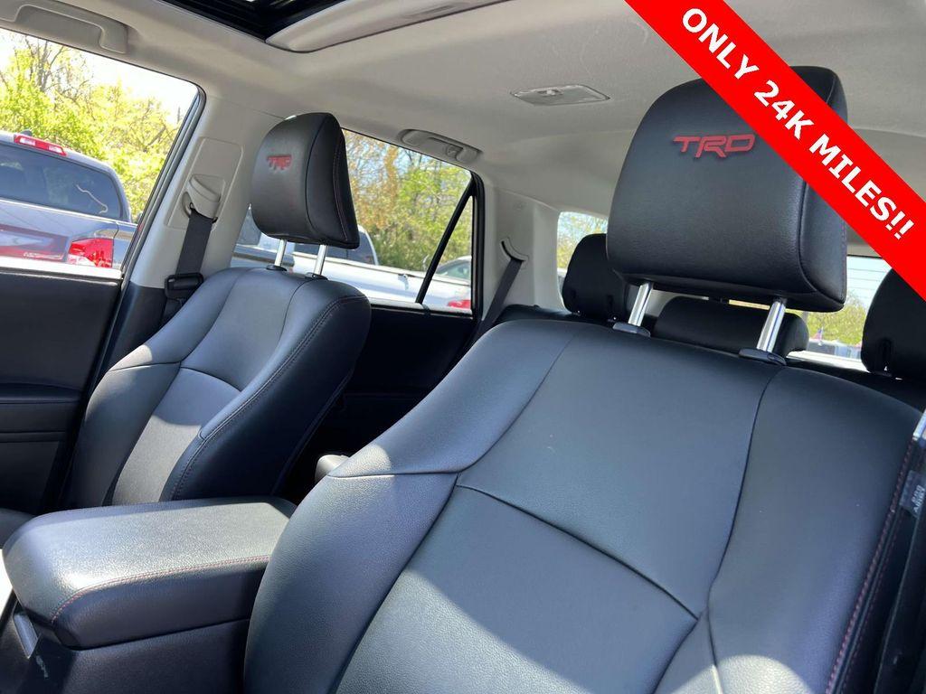 used 2021 Toyota 4Runner car, priced at $43,698