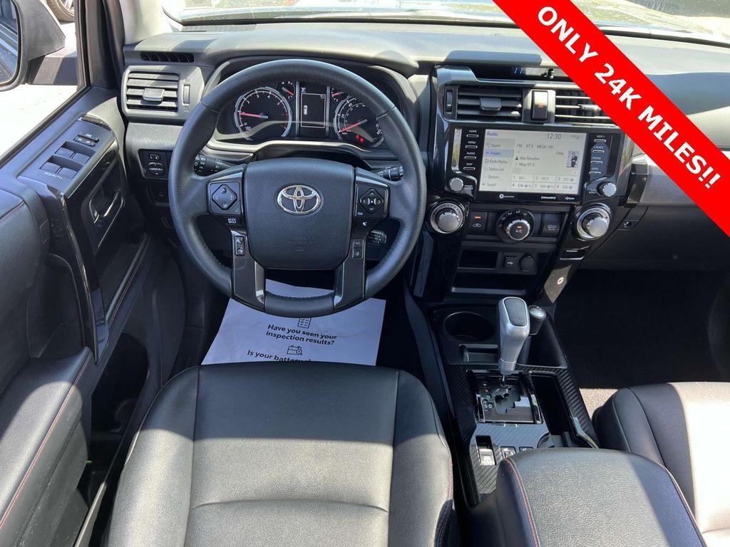 used 2021 Toyota 4Runner car, priced at $43,698