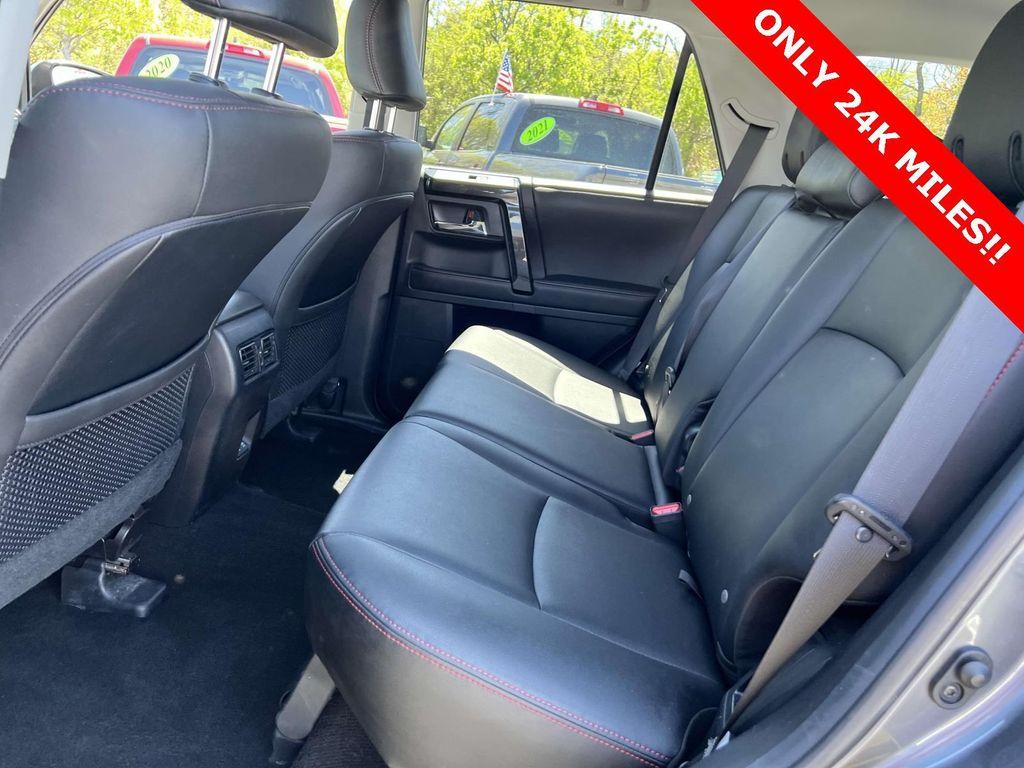 used 2021 Toyota 4Runner car, priced at $43,698