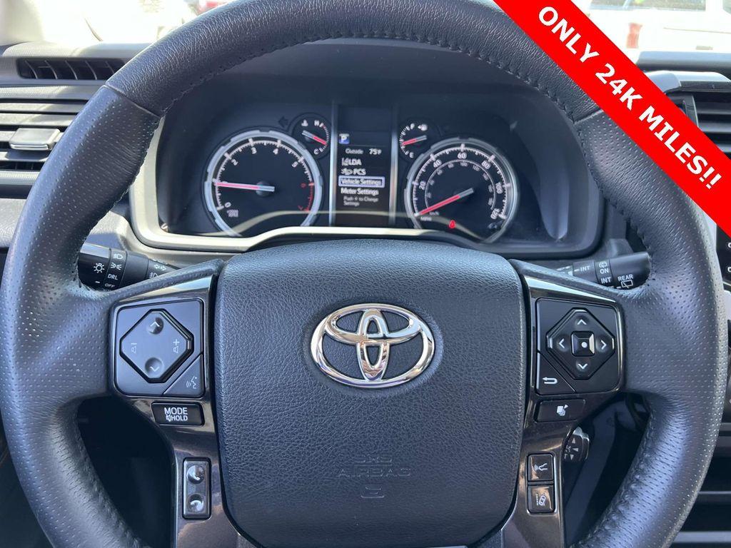 used 2021 Toyota 4Runner car, priced at $43,698