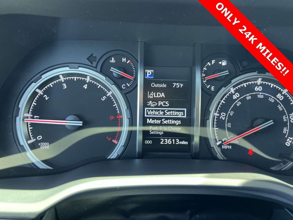 used 2021 Toyota 4Runner car, priced at $43,698