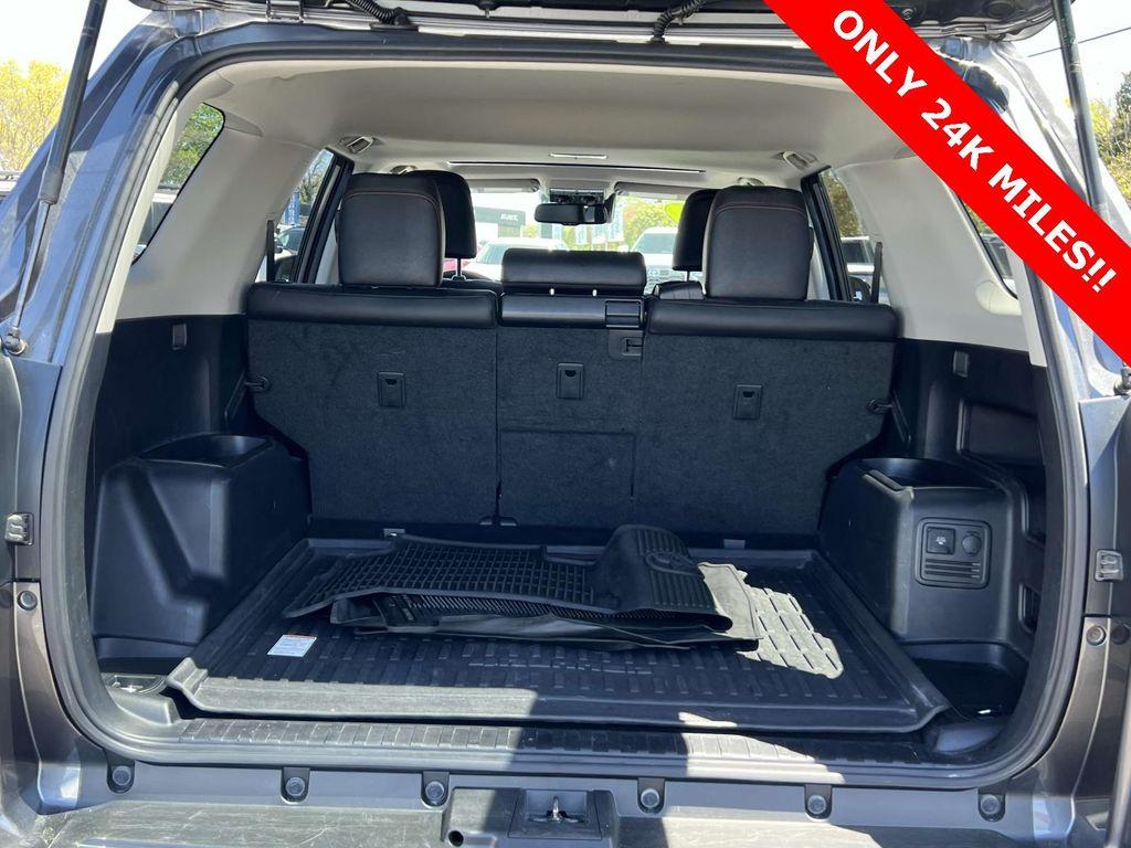 used 2021 Toyota 4Runner car, priced at $43,698