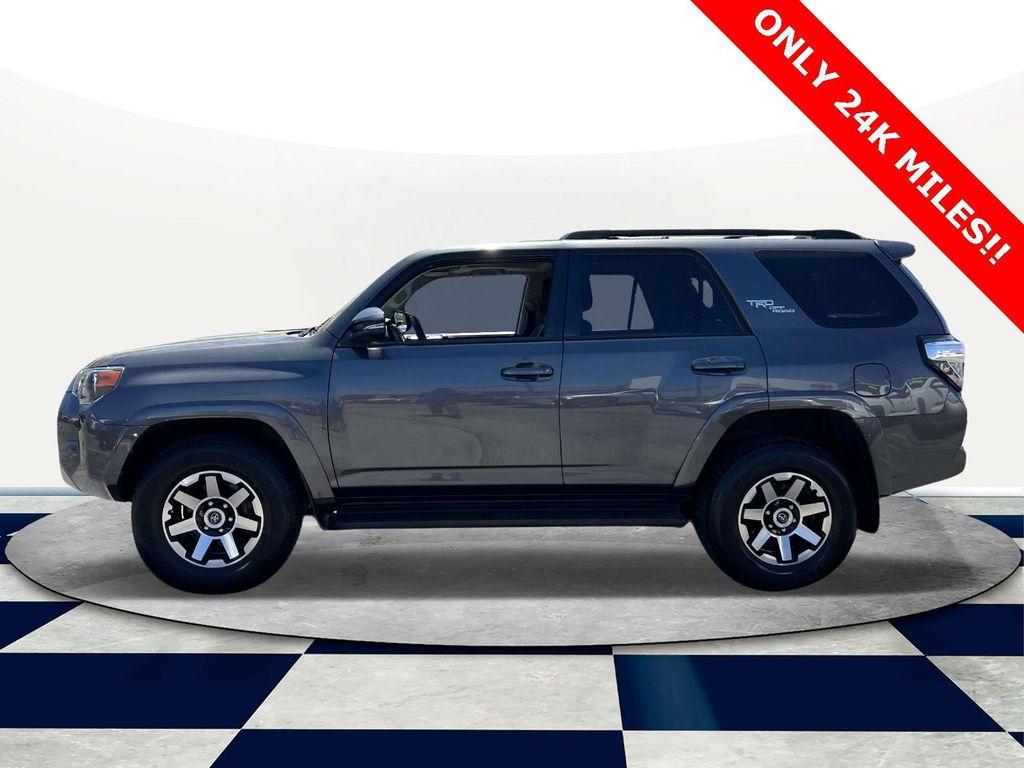 used 2021 Toyota 4Runner car, priced at $43,698