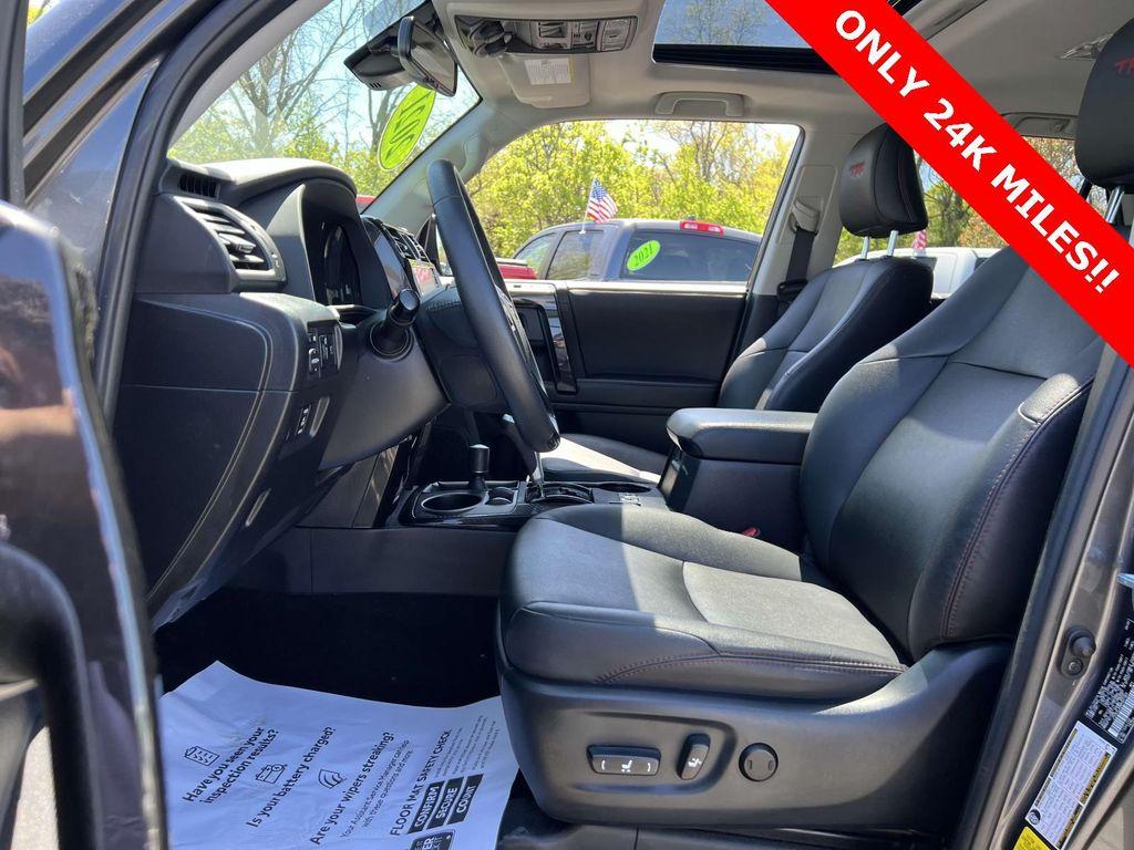 used 2021 Toyota 4Runner car, priced at $43,698