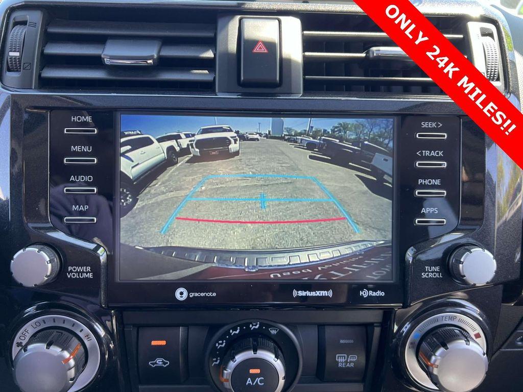used 2021 Toyota 4Runner car, priced at $43,698