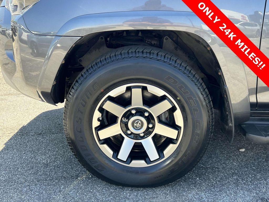 used 2021 Toyota 4Runner car, priced at $43,698