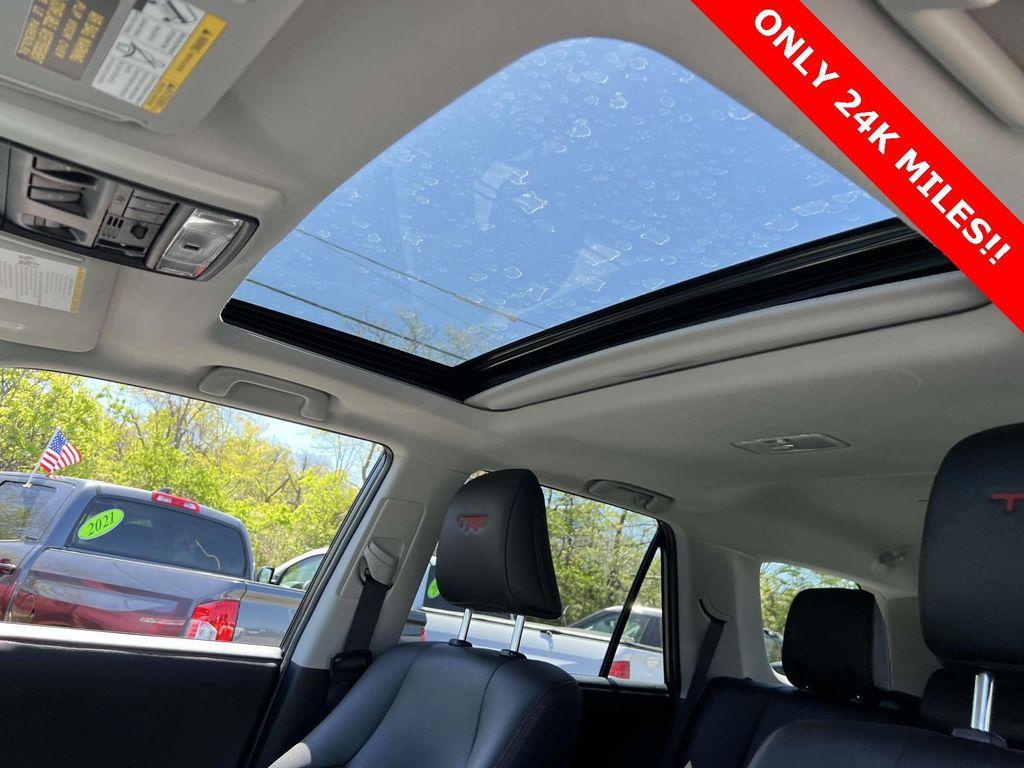 used 2021 Toyota 4Runner car, priced at $43,698